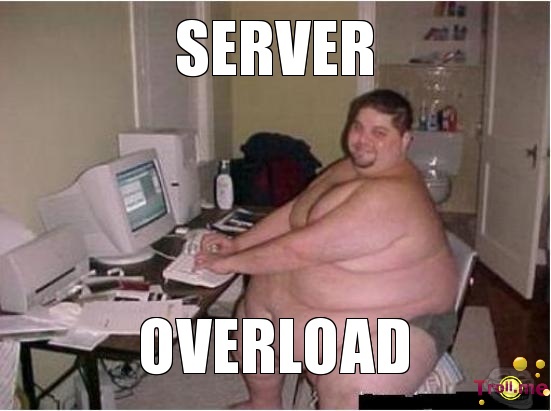 server-overload